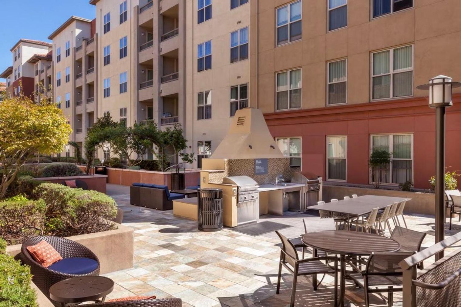 Walnut Creek 1Br W Courtyard Ac Nr Shops Sfo-1502 Apartamento Exterior foto