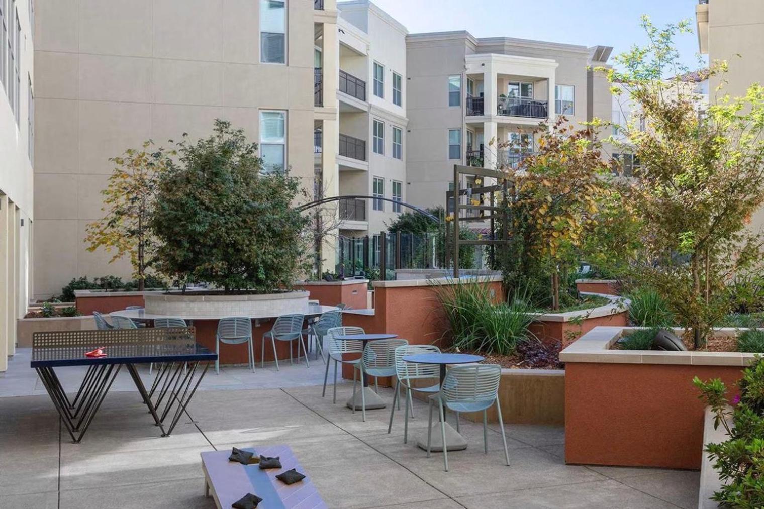 Walnut Creek 1Br W Courtyard Ac Nr Shops Sfo-1502 Apartamento Exterior foto